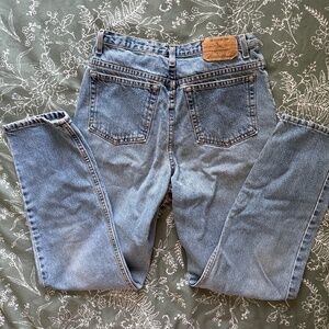 Vintage 90s Eddie Bauer 100% cotton Jeans
